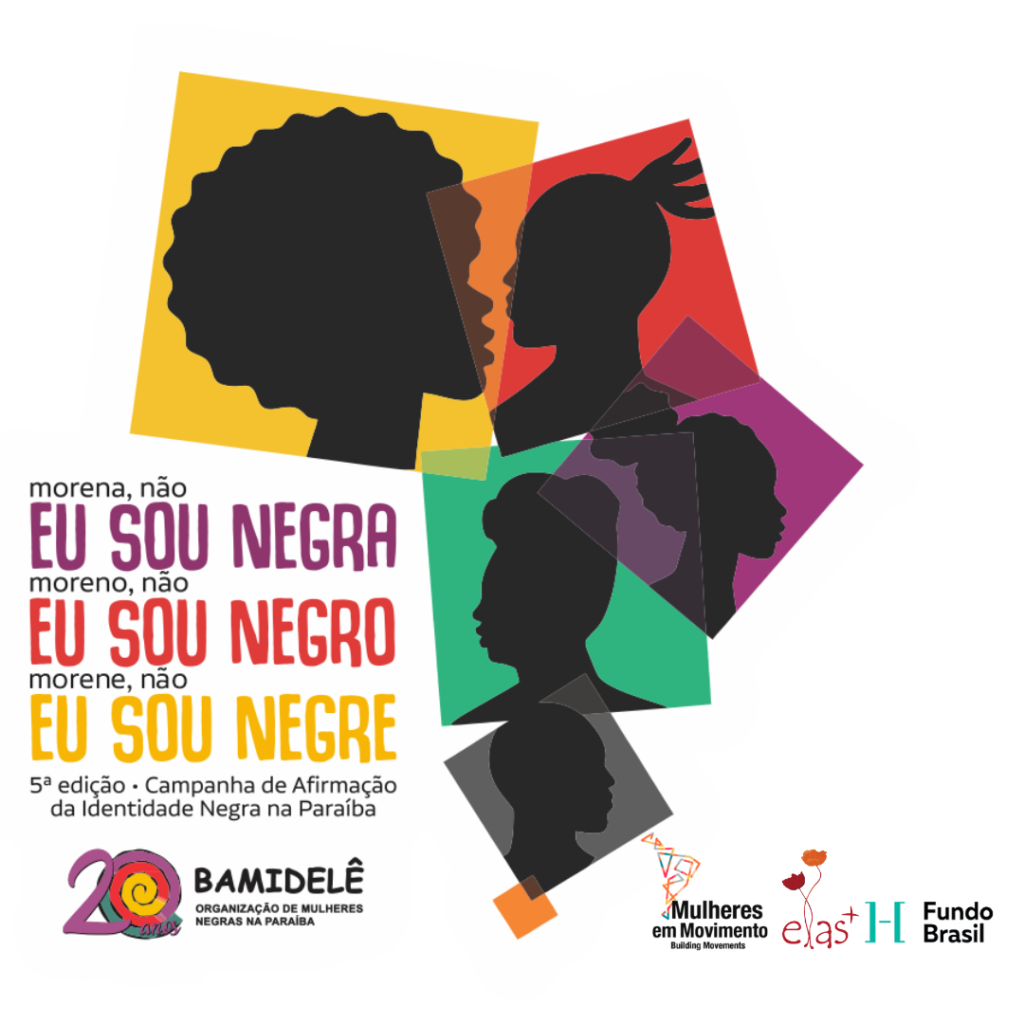 5ª edição da Campanha de Afirmação da Identidade Negra é lançada incorporando linguagem não sexista e neutra